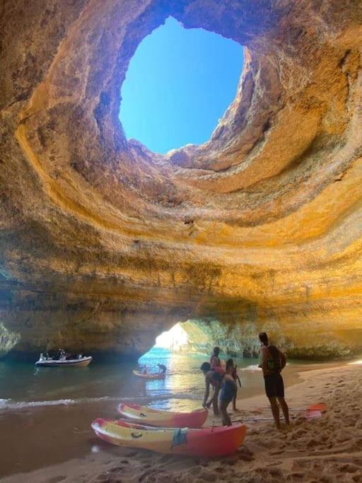 Casa Azul Em Alcantarilha - Algarve ภายนอก รูปภาพ