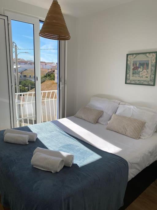 Casa Azul Em Alcantarilha - Algarve ภายนอก รูปภาพ